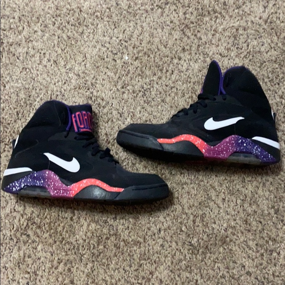 Nike Zoom Force 180 “suns”